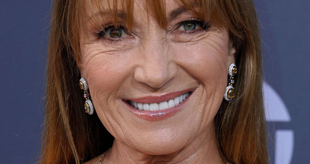 Jane Seymour 48th AFI Life Achievement Award