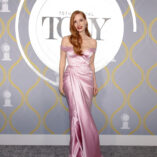 Jessica Chastain 75th Tony Awards 1