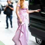 Jessica Chastain 75th Tony Awards 10