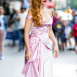 Jessica Chastain 75th Tony Awards 12