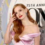 Jessica Chastain 75th Tony Awards 27