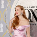 Jessica Chastain 75th Tony Awards 28