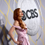 Jessica Chastain 75th Tony Awards 4