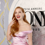 Jessica Chastain 75th Tony Awards 5