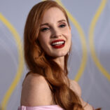 Jessica Chastain 75th Tony Awards 9