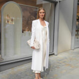 Rosie Huntington-Whiteley Rose Inc Launch 2