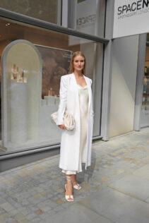 Rosie Huntington-Whiteley Rose Inc Launch 2