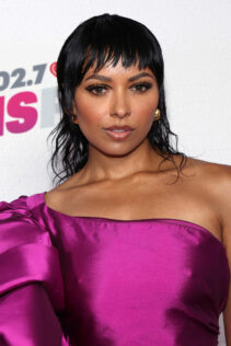 Kat Graham 2022 iHeartRadio Wango Tango 29