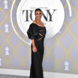 Lea Michele 75th Tony Awards 1