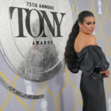 Lea Michele 75th Tony Awards 15