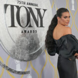 Lea Michele 75th Tony Awards 16