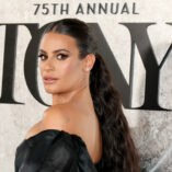 Lea Michele 75th Tony Awards 20