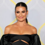 Lea Michele 75th Tony Awards 21