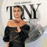 Lea Michele 75th Tony Awards 24