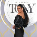 Lea Michele 75th Tony Awards 3