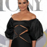 Lea Michele 75th Tony Awards 33