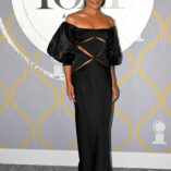 Lea Michele 75th Tony Awards 35
