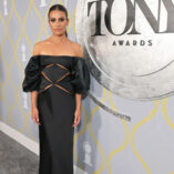 Lea Michele 75th Tony Awards 36