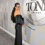 Lea Michele 75th Tony Awards 37