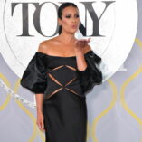 Lea Michele 75th Tony Awards 4