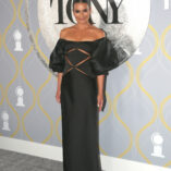 Lea Michele 75th Tony Awards 47