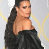 Lea Michele 75th Tony Awards 48