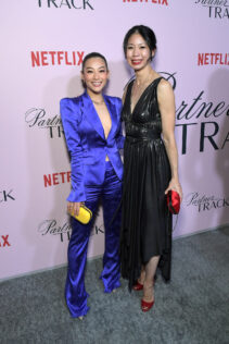 Arden Cho Partner Track Season 1 Screening 2