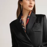 LilySilk The Alpina Blazer 4