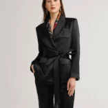 LilySilk The Alpina Blazer 6