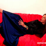 Sexy Satin Silk Fun August 2022 13