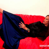 Sexy Satin Silk Fun August 2022 27