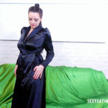 Sexy Satin Silk Fun August 2022 7