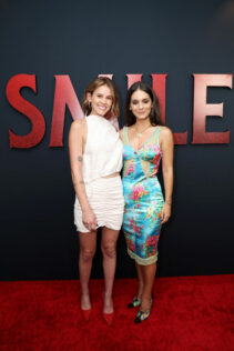 Caitlin Stasey SMILE Premiere 12