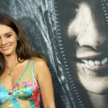 Caitlin Stasey SMILE Premiere 2