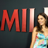 Caitlin Stasey SMILE Premiere 4