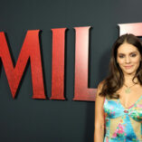 Caitlin Stasey SMILE Premiere 7