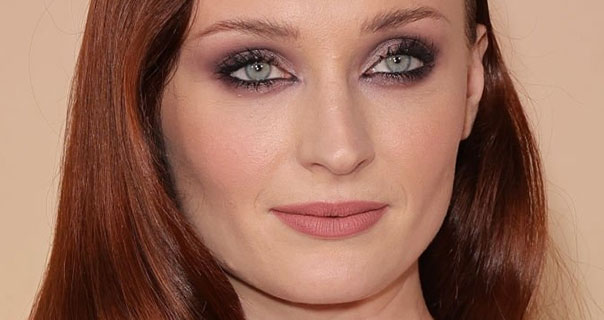 Exact Lip ID – Sophie Turner's SAG Red – Filter Famous