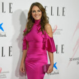 Elizabeth Hurley Elle Magazine Charity Dinner 10