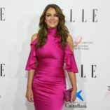 Elizabeth Hurley Elle Magazine Charity Dinner 20