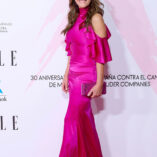 Elizabeth Hurley Elle Magazine Charity Dinner 21