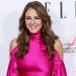 Elizabeth Hurley Elle Magazine Charity Dinner 6