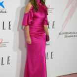 Elizabeth Hurley Elle Magazine Charity Dinner 9