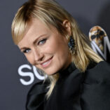 Malin Akerman Slayers Premiere 22