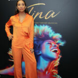 Myleene Klass Tina: The Tina Turner Musical Media Night 1