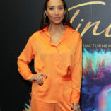 Myleene Klass Tina: The Tina Turner Musical Media Night 2