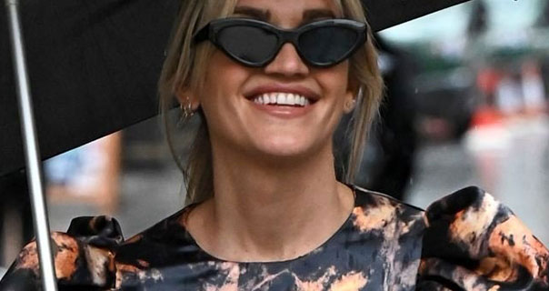 Ashley Roberts Global Studios 3rd January 2023