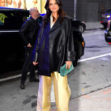 Katie Holmes New York City 11th January 2023 4