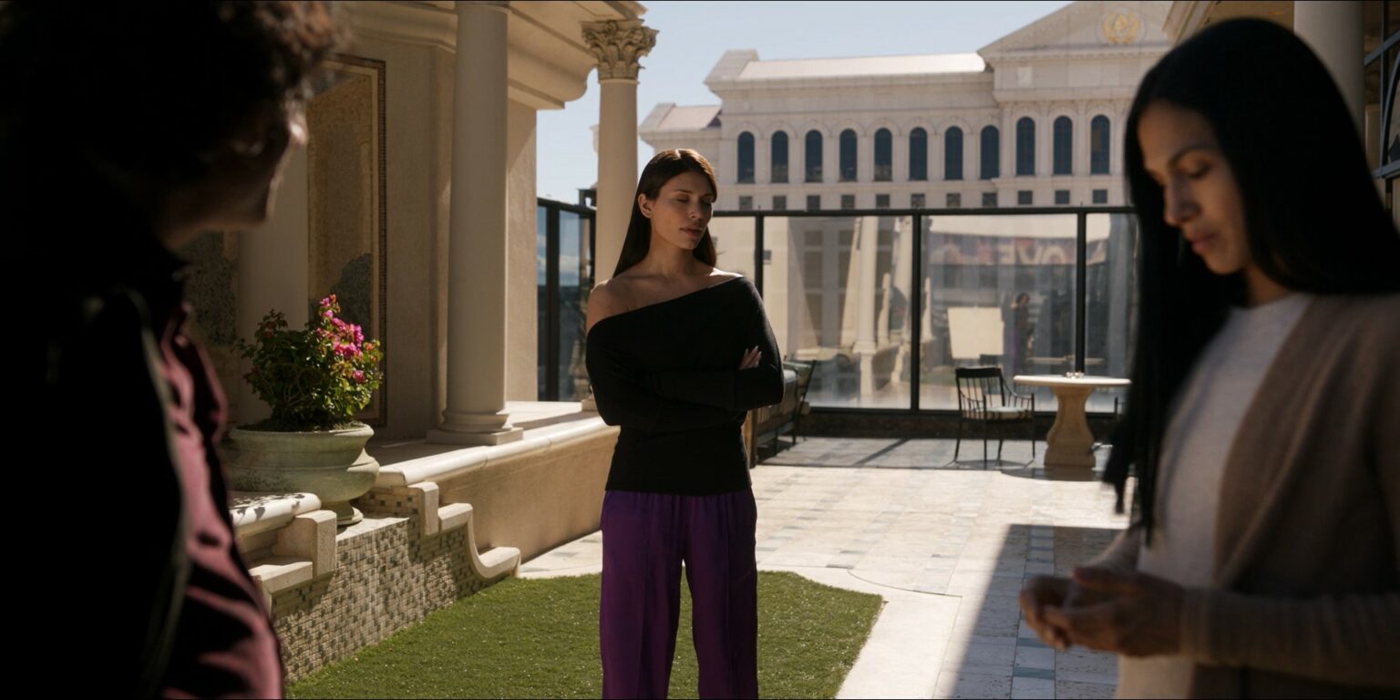 The Cleaning Lady At Long Last Screencaps