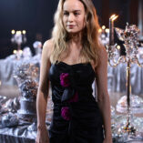 Brie Larson Rodarte Front Row 10