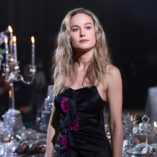 Brie Larson Rodarte Front Row 11